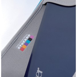 Tucano Colour Second Skin For 13 Inch Laptop - Blue