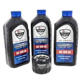 Exmark 146-3244 Oil Change Kit for Kawasaki Engines FR FS FX 481-730 Engine
