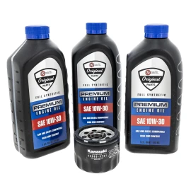 Exmark 146-3244 Oil Change Kit for Kawasaki Engines FR FS FX 481-730 Engine
