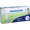 Disposable Vinyl Powder-Free Gloves S Pack of 100