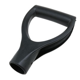 Meuey Lyot 1-1/4 "Inner Diameter 32mm D Shovel Handle Handle Cold Steel Shovel Handle Snow Shovel Handle Replace Garden Accessory Digging rake Handle Tool 1PCS