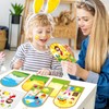 Lonfliness 36 Sets Easter Stickers Crafts for Kids Make Your