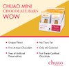 Chuao Chocolatier Honeycomb Dark Chocolate Mini Bars | Gourmet Honey