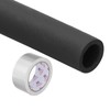 PATIKIL 1-1/8"(28mm) ID x 6Ft Pipe Insulation Foam Tube Set,