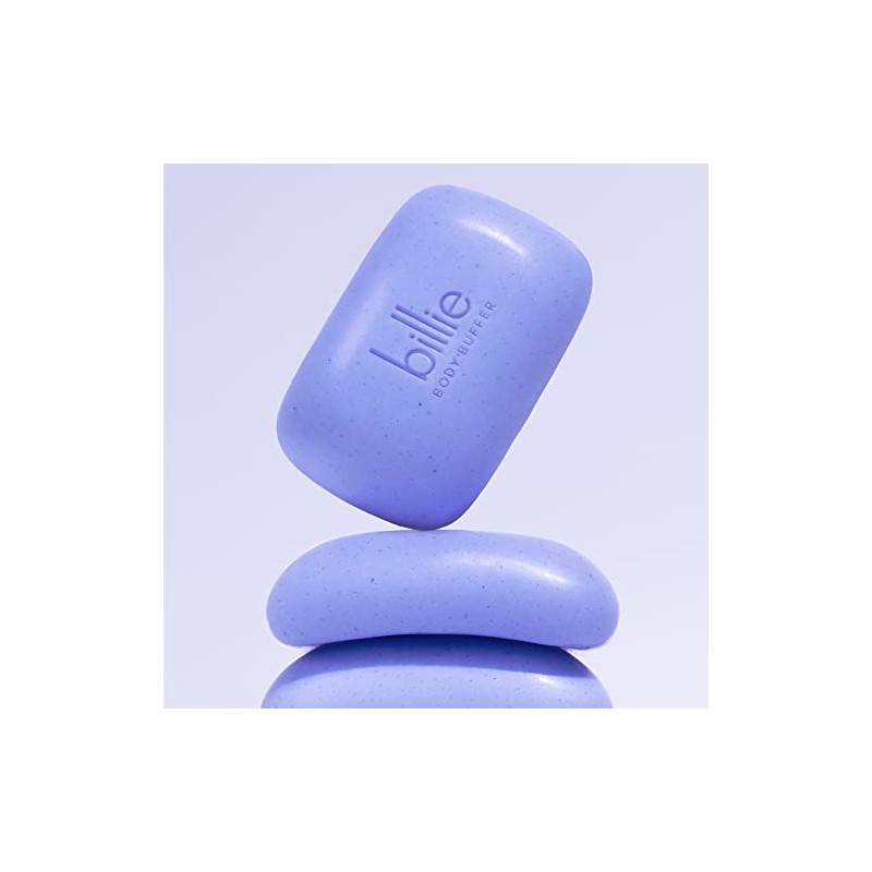 Billie Body Buffer - Pre-shave Exfoliating Bar - 3.5 oz