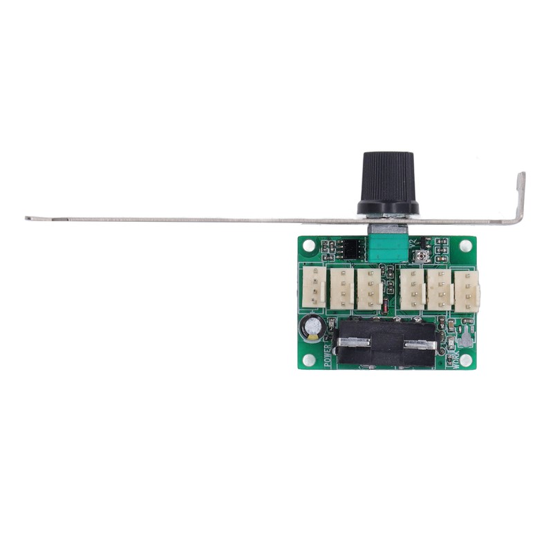 Fan Speed Control Module PWM Regulator Controller Governor for Cooling