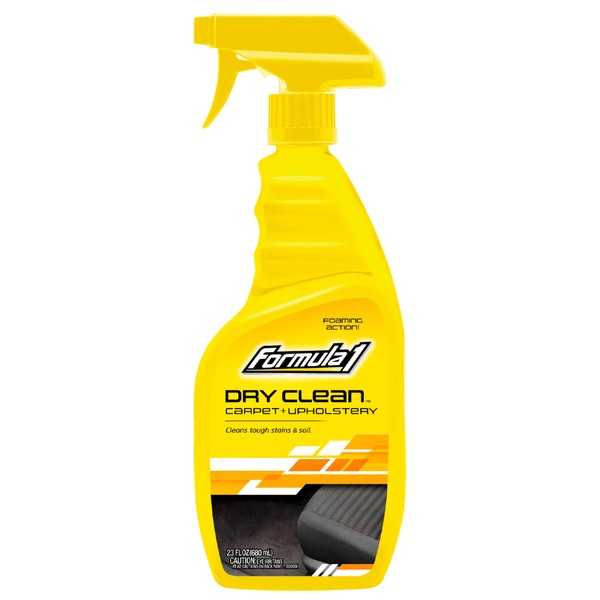 Northern Labs Formula 1 Dry Clean Carpet and Upholstery Cleaner