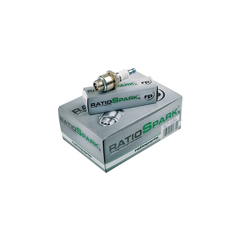 Ratioparts ratioSpark Spark Plug 14PR5F Pack of 1