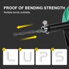50 FT Drain Snake Auger - Flexible & Powerful Snake
