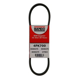 Bando USA 4PK700 OEM Quality Serpentine Belt