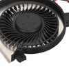 Laptop Cooling Fan Replacement 4 Pin Power Connector Compatible for