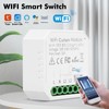 DewinLVD Smart WiFi Switch, Smart Module Light Switch, WiFi Roller