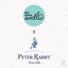 eatsleepdoodle Peter Rabbit™ and Friends Colouring Placemat for Kids w/10pk