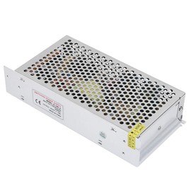 Walfront Schaltnetzteil Schaltnetzteil Adapter LED-Ausr1stung Reulated Transformer(S-150-5ꡧ5V/30A/150W?)