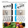 Portable Cleaner Household Mini Immersible Cleaning Machine for Jewelry Fruit