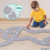 SES Creative 13152 Felt Road Course 40 Pieces with Car