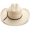 Resistol Men's Ustrc Big Money Hat, Natural, 7 1/2