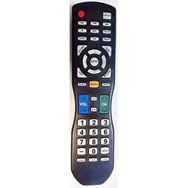 Mando a distancia de TV Avera de repuesto para todos los televisores Avera 40AER10 32AER10 55AER10 49EQX10