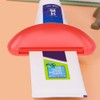 Toothpaste Tube Squeezer,Plastic Toothpaste Tube Squeezer Dispenser,Toothpaste Clips for Saving