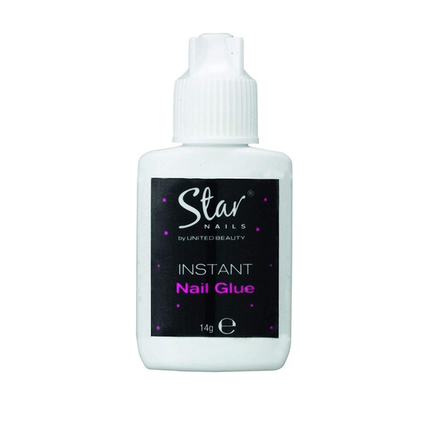 Star Nails Instant Nail Glue 14gm - ST21612