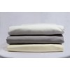 Queen Bed Sheet Set 100% Organic Cotton GOTS Certified Queen