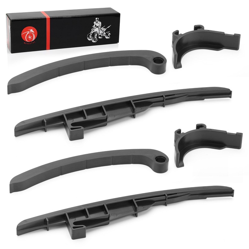2x Cam Timing Chain Guide Kit for Can-Am Outlander Commander