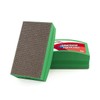 HOMESOM Diamond Hand Polishing Pads for Granite Stone Concrete Marble