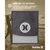 Hurley Men's Boonie Hat - Moisture Wicking Quick Dry Wide
