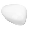 1pair Rearview Mirror Cap 1594546 White Wing Mirror Cover Cap