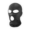 3 Holes Balaclava Ski Mask, Thin Three Holes Full Face