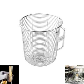 TONSNYZYJ Diswasher Chopstick Holder Diswasher Silverware Basket Stainless Steel Dishwasher Basket Cutlery Silverware Basket, Chopsticks Basket for Washing, Drying, W3.9 x H4.9