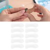 Hearing Aids Protective Cover Stretchable Silicone Hearing Amplifier Dust Protector