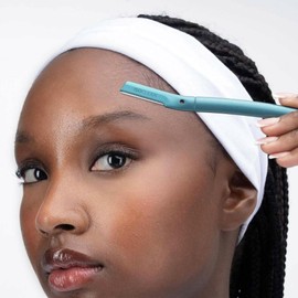 ISOCLEAN Facial Dermablade Pack Of 5 Replacement Blades - For Professional Hair Removal & Skin Exfoliation Tool | Dermaplaning Tool for Face, Eyebrow Shaping