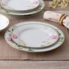 Noritake Poppy Place 12-Piece Set, Service for 4 in White.,