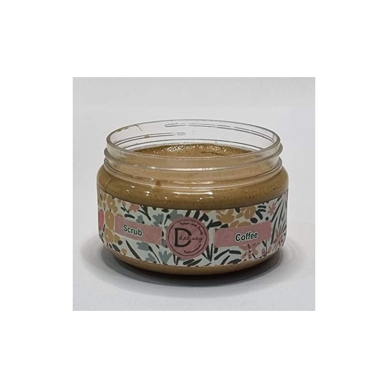 Dalisay Coffee Scrub for Full Body - Pure Coffee