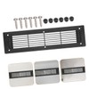 BUGUUYO 2 Pack Air Vents Covers Floor Vent Covers for