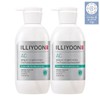 Illyyoon Illiyoon Cica Acne Clear Back Acne Body Wash 400ml 2 packs / 일리윤 시카 아크네 클리어 등드름 바디워시 400ml 2입