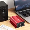 Car Stereo Amplifier,Speaker Amp Car Amplifier | 2 Channel Auto