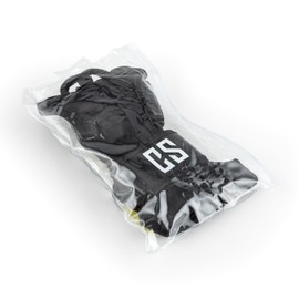 Capital Sports Palm Pro (Weightlifting Gloves) - Size S Black