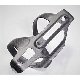 CarbonEnmy Carbon bottle holder, water bottle holder, MTB road bike bottle holder, drink holder, bike bottle cage, bottle holder, 18 g (matte)