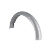 Simson S50, S51, S70 Rear Mudguard Silver Primed