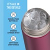THERMOS FUNTAINER - Botella aislada al aspiradora de acero inoxidable