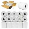55 GSM Core - 3-1/8" x273' (100 Rolls) Bpa Free Point-Of-Sale Thermal Receipt Printer Paper BuyRegisterRolls