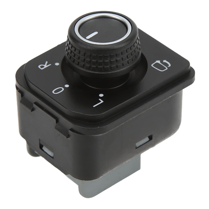 Car Side Door Rearview Mirror Control Switch 3G0959565C Replacement for