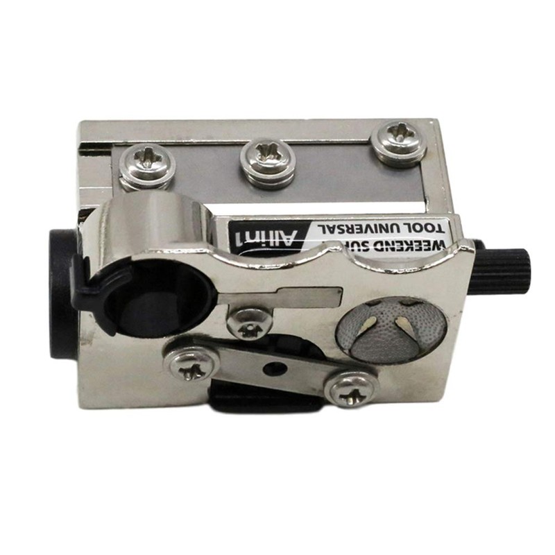 CUEELF Pool Cue Tip Shaper One-Stop Billiard Repair Tool All