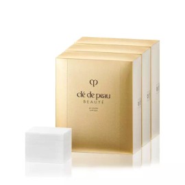 Cle De Peau Beauté 코튼 화장솜 120매 3BOX 204649 Cotton Makeup Pads 120 Sheets 3 BOX 204649