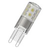 Ledvance LED PIN 30 300° DIM P 3W 827 Clear