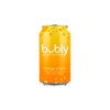 Bubly Orange Cream Flavored Sparkling Water 12 fl oz Aluminum