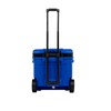 60 Quart Latitude Roller Cooler - Triple Snap Drainplug, Condiment