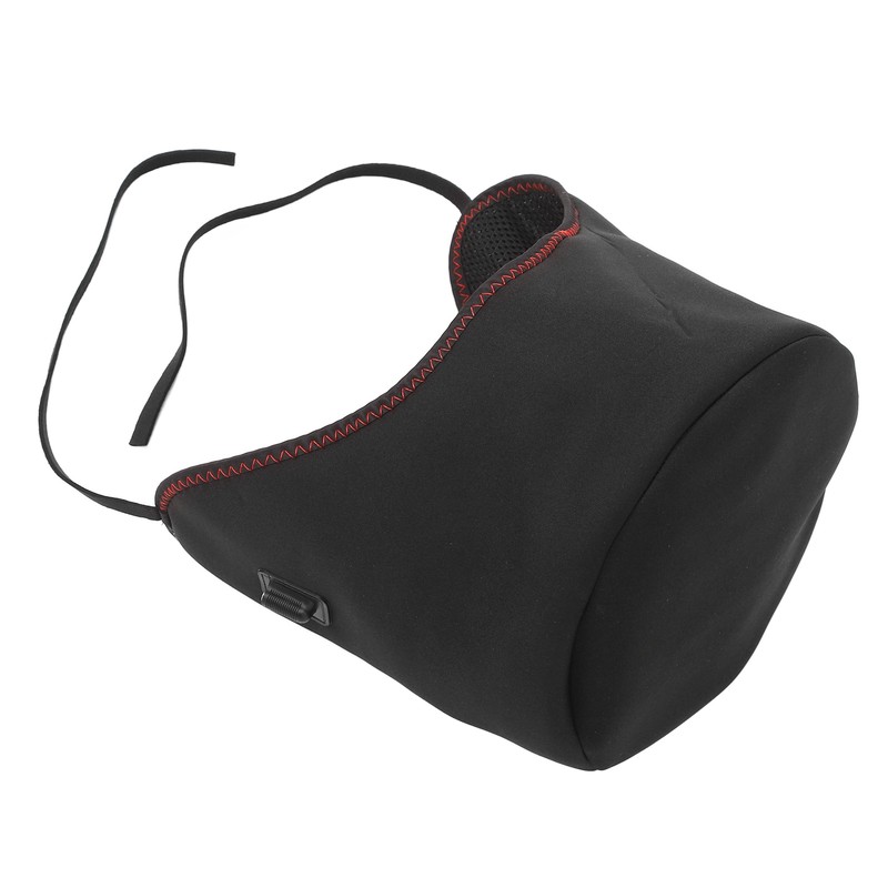 Heat Migraine Relief Hat Hot Compress 3 Gear Adjustable Even